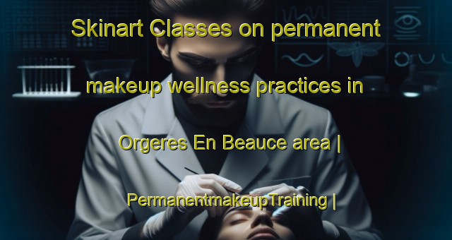 Skinart Classes on permanent makeup wellness practices in Orgeres En Beauce area | PermanentmakeupTraining | PermanentmakeupClasses | SkinartTraining-France